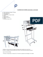 Manuail de Instruções Seladora IMAP