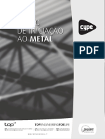 CIM - Manual de Metal