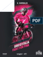 Giro D'italia 2015. "Il Garibaldi"