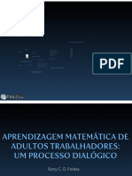 Aprendizagem de Adultos