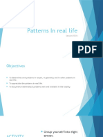 Session 05-06. Patterns in Real Life