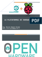 Introduccion Open Hardware