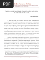 o sentido e o fim