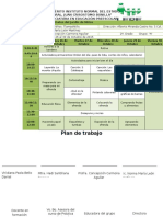 plan de trabajo 26-30 oct 