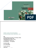 Informe Estadístico Encuesta Nacional sobre Consumo de Drogas. Lima Metropolitana 2010