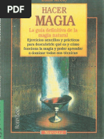 Livro Como Fazer Magia Edain Mccoy