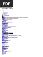 Yiye Avila - Dones Del Espíritu