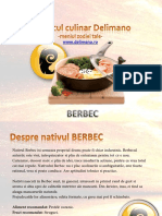 Berbec - Zodiac Culinar