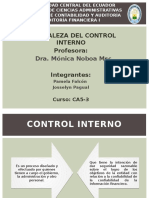 Control Interno