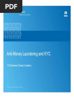 AML and KYC