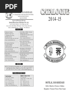 Catalogue | PDF | Puranas | Yoga