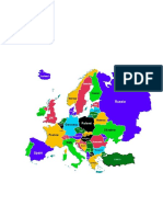 Map For Present Perfect