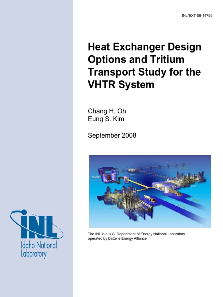 Heat Exchanger Design | PDF | Heat Exchanger | Mathematical Optimization
