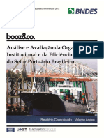 Analise e avaliaçao da organizaçao institucional e eficiencia de gestao do setor portuario brasileiro.pdf
