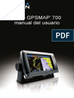 Gpsmap 700 Series Om Es