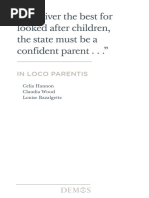In Loco Parentis - Web