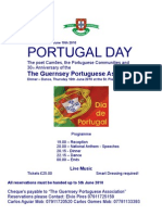 Dia de Portugal Junho 2010 