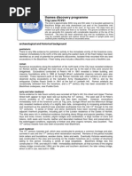 Download Trig Lane Key Site Information by Thames Discovery Programme SN29476441 doc pdf