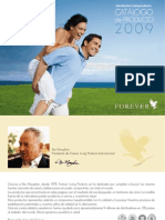 Catalogo Forever 2009