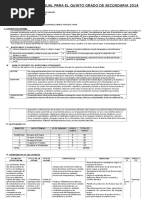 Programacion Rutas QUINTO Delia Esmila OK