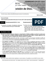 HCV - Año de La Provisión de Dios - 3ene2016-3