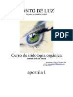 143869620 Curso de Iridologia Apostila PDF