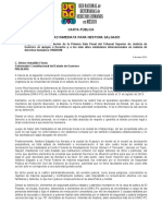 160106 CARTA PÚBLICA_Libertad para Nestora Salgado