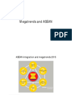 Megatrends and ASEAN
