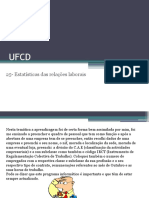 UFCD 25