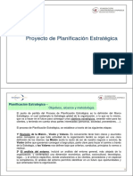 Planificacion Estrategica PDF