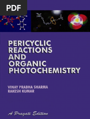 Pericyclic Reactions And Organic Photochemistry Molecular