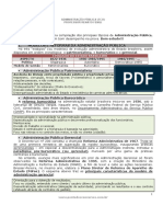 Administração Pública: modelos, reformas e excelência