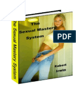 G-Spot-Report - Sexual Mastery System Excert