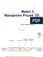 Manajemen Proyek 3_2015