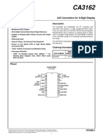 Volt Digital CA3161E y CA3162E