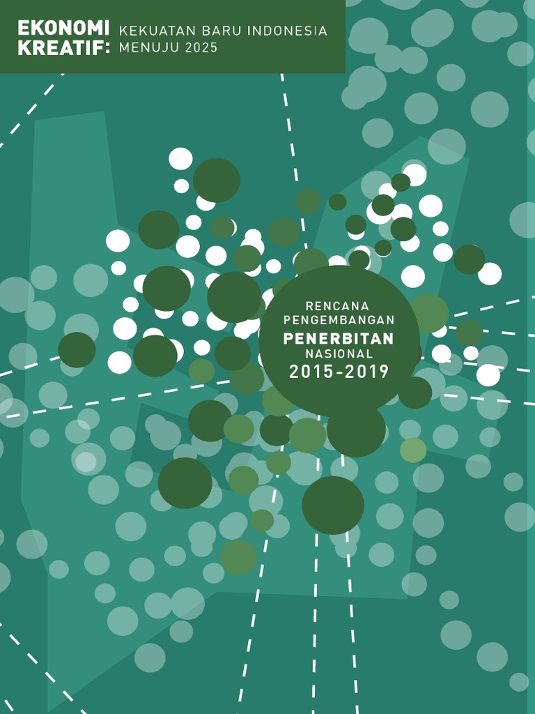 Rencana Pengembangan Penerbitan 2015-2019 | PDF