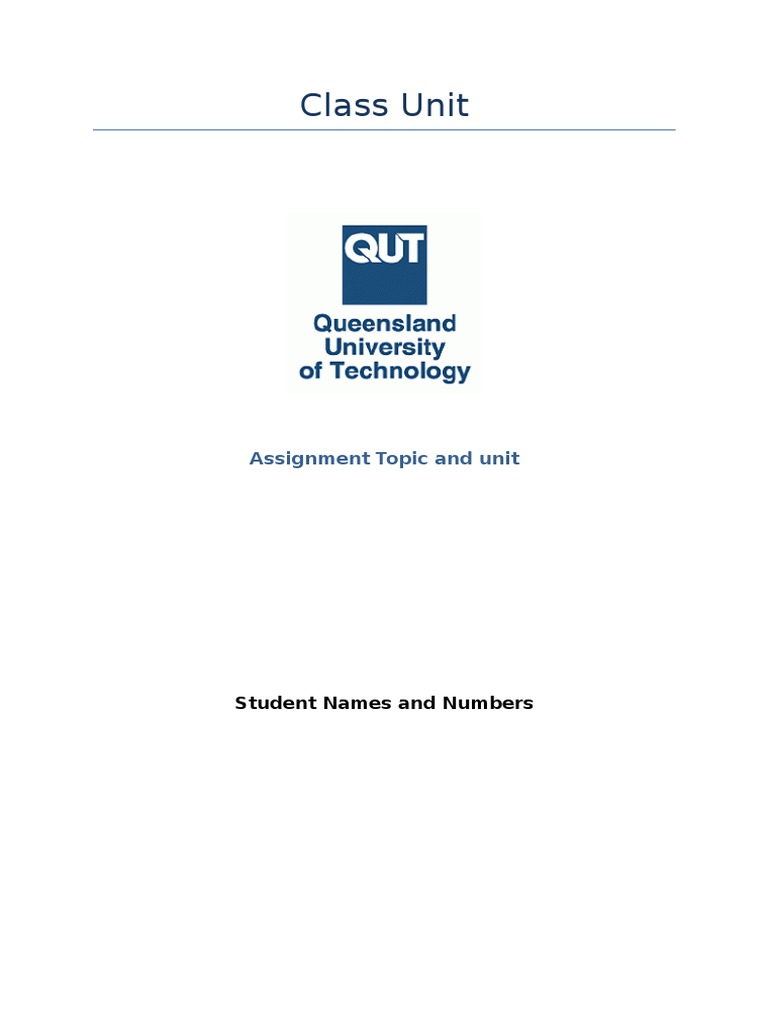 Student Assignment Details | PDF