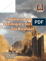 A Portes Rural psicologia social