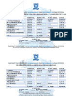 Waridi Nursery Fees 2016 PDF