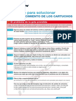 Instructivo de Reconocimiento Cartuchos