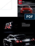 2014 Nissan GT R en