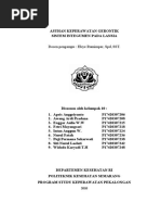 Contoh Formulir Ddst Tumbuh Kembang Bayi