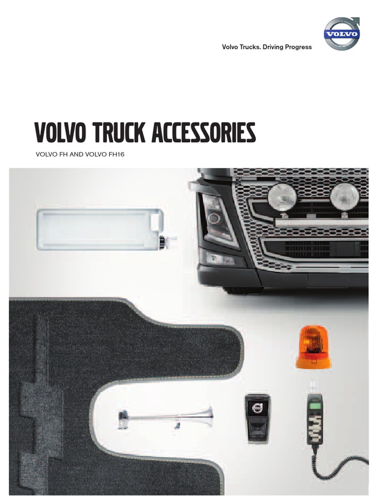 Volvo Truck Accessories | | |