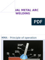 193609981 Manual Metal Arc Welding