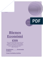 Trabajo Práctico de Economía Política