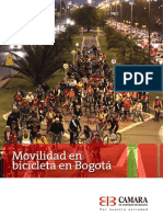 5054 Informe Movilidad en Bicicleta en Bogota