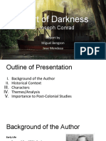 Lit127.2 Heartofdarkness - Presentation PDF