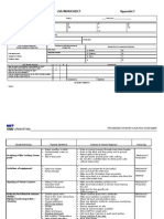 Jsa Worksheet Appendix 1: A-2401 Cooling Tower Pond Cleaning