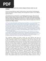 Cases In Corporate Governance Stakeholder Corporate - 