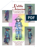 Petite Chi-Noise - MHD Doll Dress
